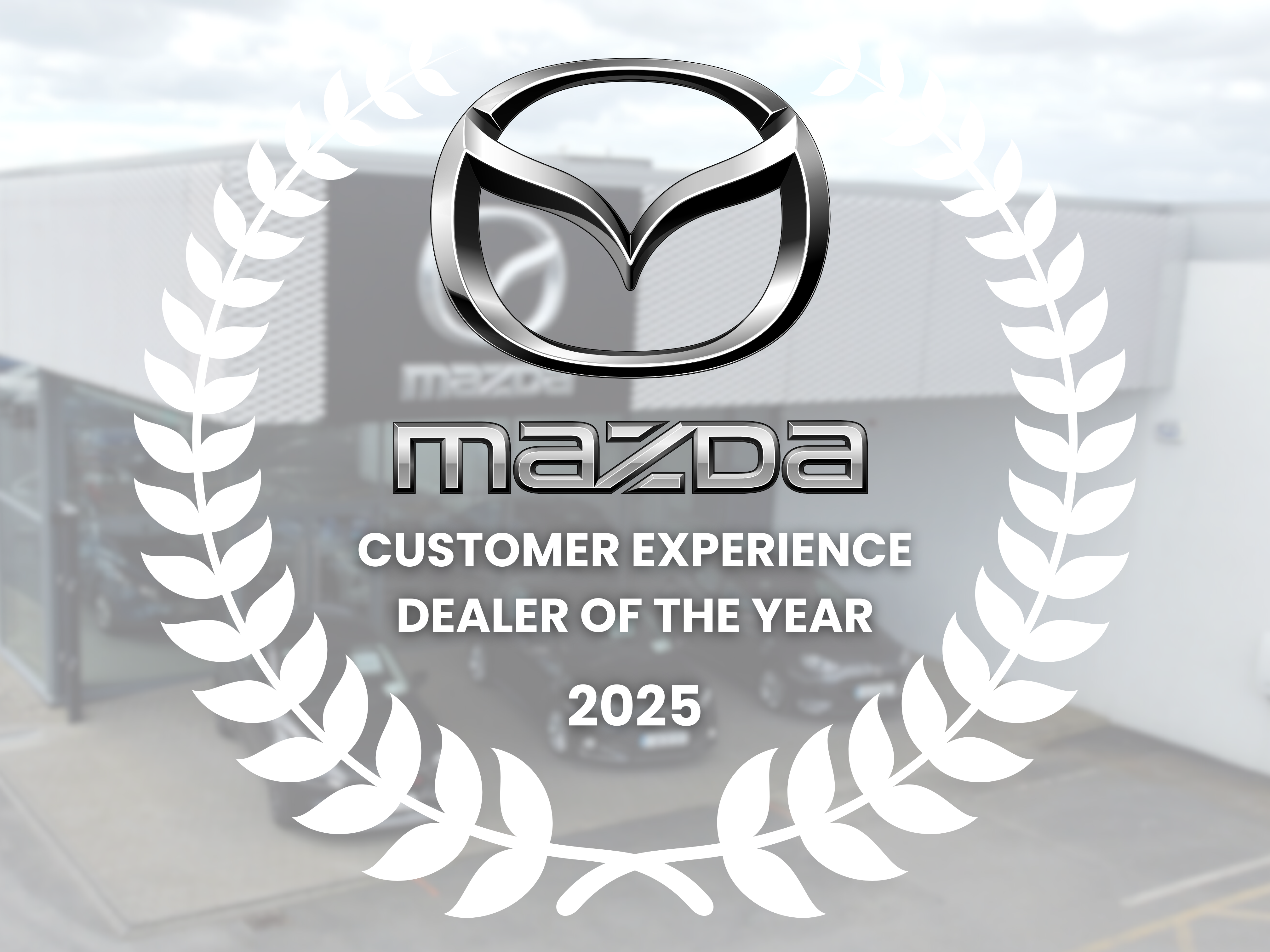 George Corbett Motors Awarded Mazda Ireland’s Best Customer Experience Dealer for 2025